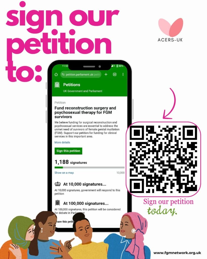 FGM Network petition.