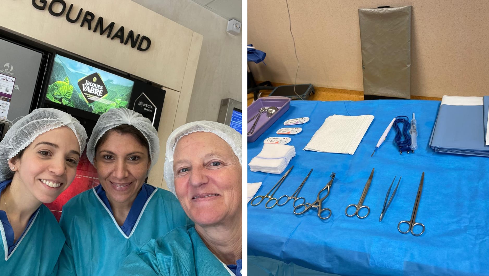 delegation from ACERS UK project.